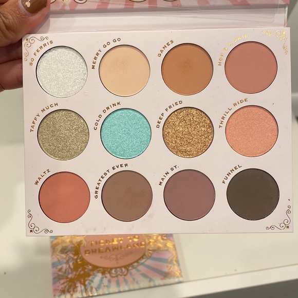 Colourpop Eyeshadow Palette - Picture 7 of 7